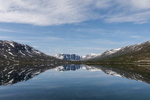Strynefjellsvegen