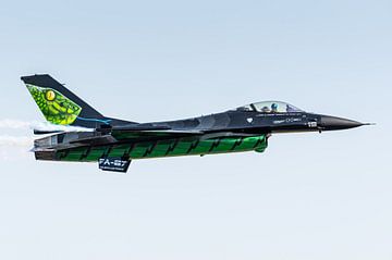 F-16 Solo Display 'Dream Viper' van KC Photography