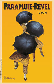 Umbrella Parade Elegance by Vickie Cramer