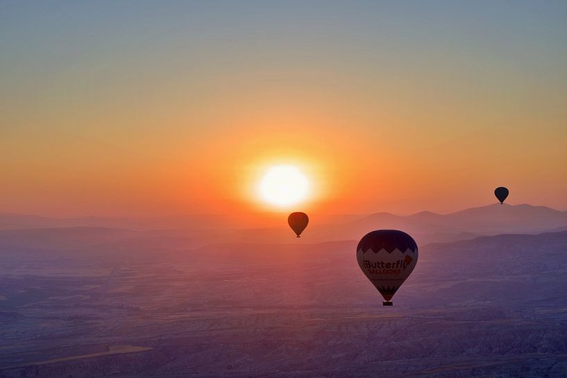 Cappadocia by Hello Pompoyo