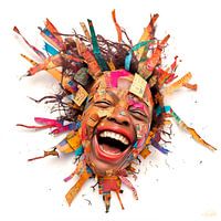 Eclectic Visions - Radiant Joy