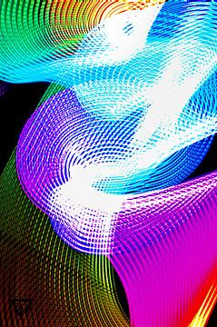 #12 LED - Colours swirl by TW