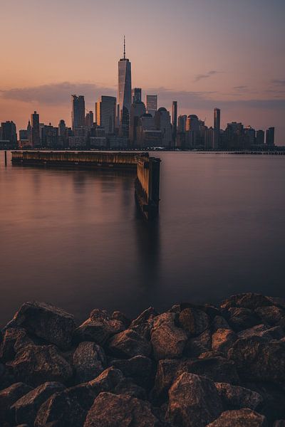 New York City by Hello Pompoyo