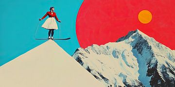 Retro Balance 3 by ByNoukk