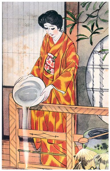 Sudō Shigeru - Fuyuko van Peter Balan