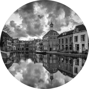 Zakkendragershuisje in Schiedam