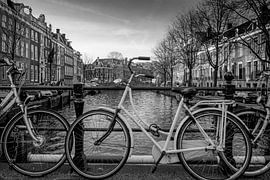 Amsterdam 1 von Martin van der Sanden