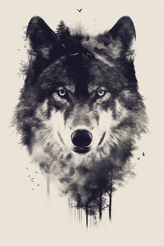 The Spirit of the Wolf - Natural Mysticism