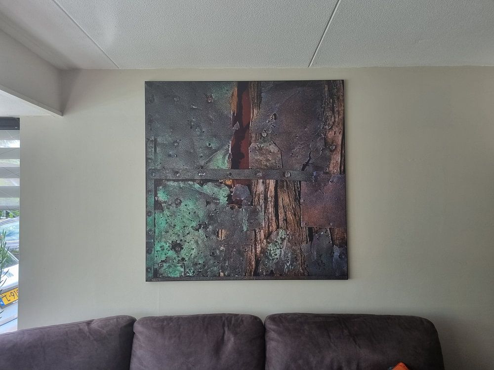 ancienne porte  par Peter Smeekens 