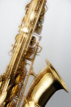 Saxofoon van Jan Roelof Brinksma