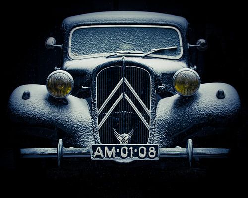Citroen Traction Avant