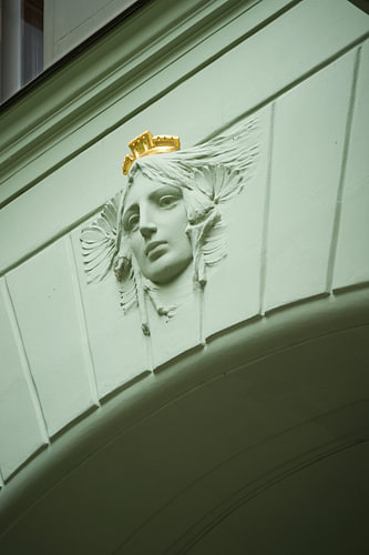 Art Nouveau in Prague