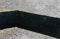 abstract concrete composition no. 1