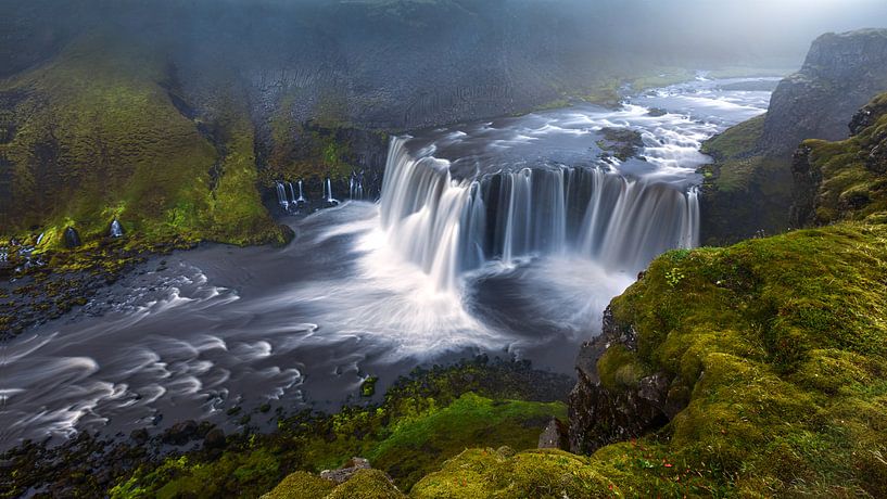 Magical Land van Wim Denijs
