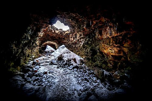 Iceland by Maarten van der Voorde