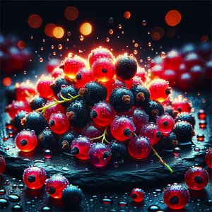 Kaleidoscope of Currants