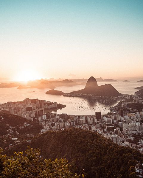 Rio de Janeiro by Hello Pompoyo