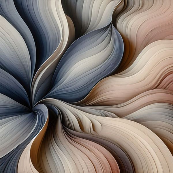 Petals 3 by Kay Weber