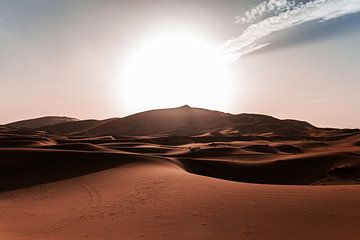 Sahara Desert van Walljar