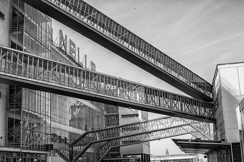Van Nelle Fabriek, in Rotterdam