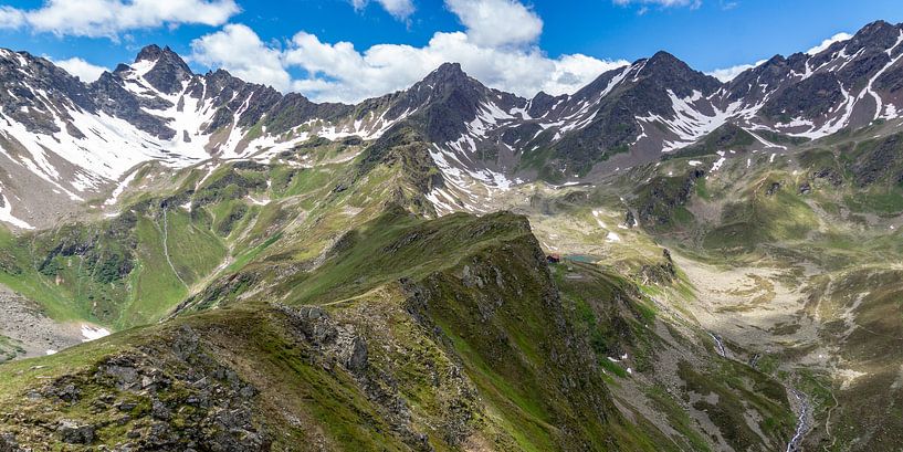 Kappler Kopf Panorama von Peter Moerman