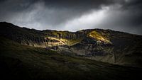 The way to the mountains