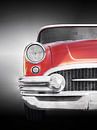 American classic car Special 1955 Front by Beate Gube thumbnail