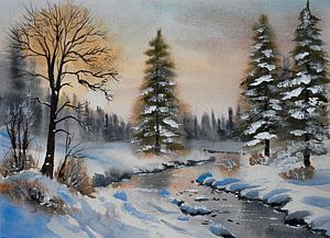 Aquarell Teil 219