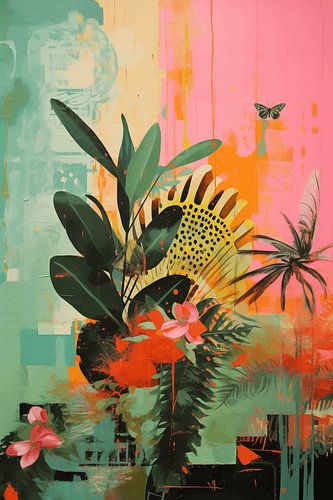 Abstract Exotic Nature