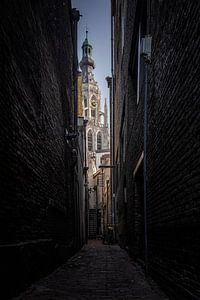 Die Große Kirche in Breda von Ronald Westerbeek