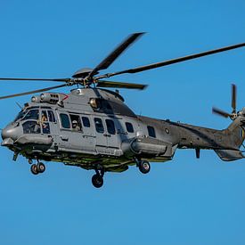 Royal Malaysian Air Force Eurocopter EC725AP Caracal. by Jaap van den Berg