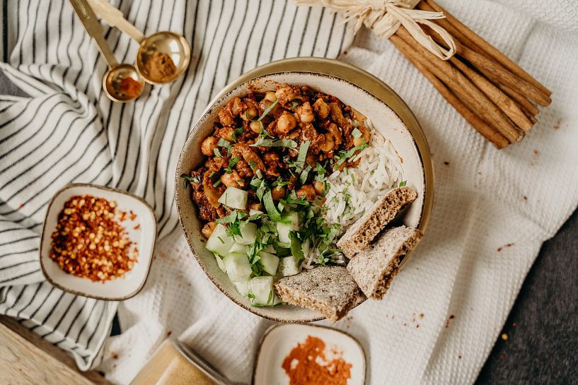 Healthy Food by Hello Pompoyo