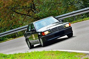Mercedes Benz W201 190E  2.5-16V - Start 35 - Eggberg Klassik 2023