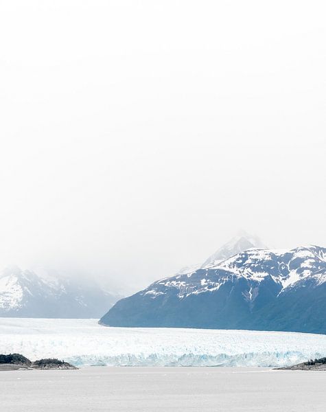 Perito-Moreno-Gletscher in Argentinien von Derrick Kazemier