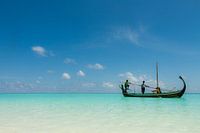 Fishermen at work