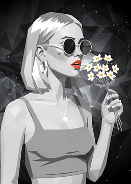 Elegantie in eenvoud van Low Profile