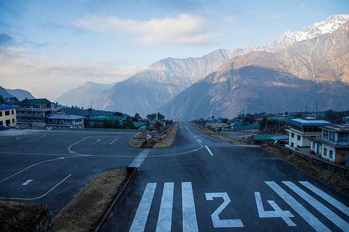 Lukla most dangerous airport in the world