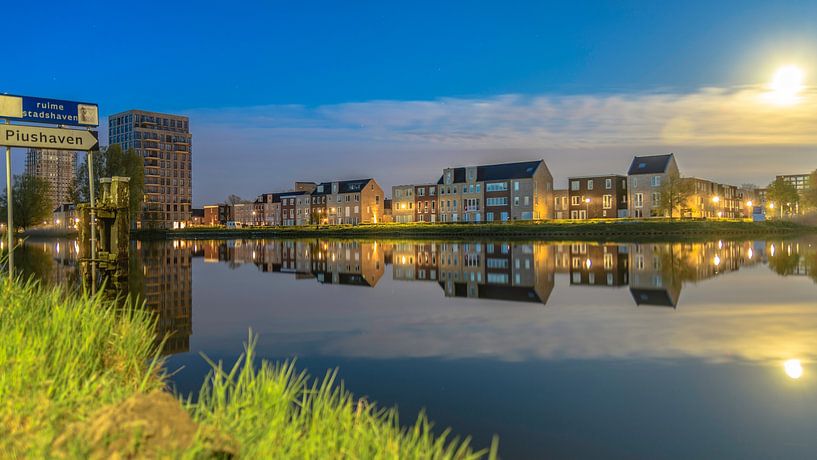 Piushaven Tilburg van Freddie de Roeck