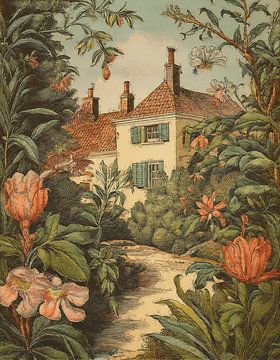 Botanische tuin van MPA ARTS
