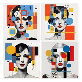 BAUHAUS MODELL LUKE 01 von AHAI depARTment