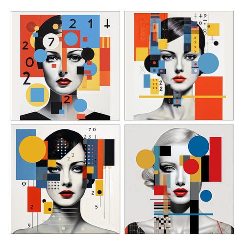 BAUHAUS MODELL LUKE 01 von AHAI depARTment