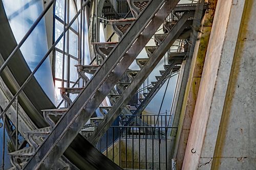 Ancienne technique des salines