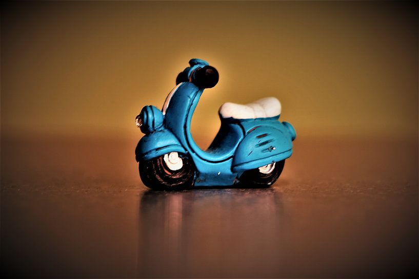 Italian Brrrrrr by Patrick Sanders
