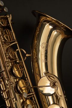 Saxofoon van Antoon van Osch