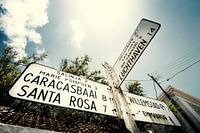 ANWB bord Curacao