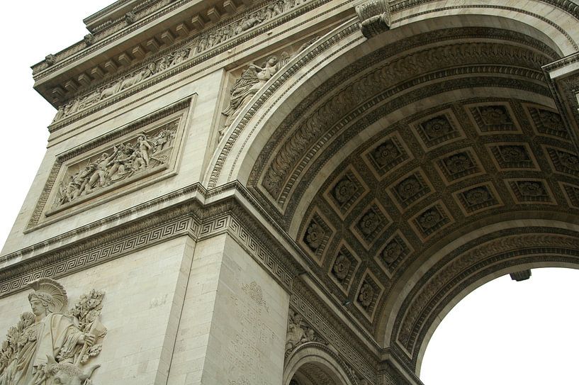 Arc du triomphe par Ed Cornelissen