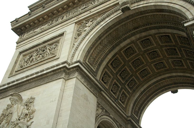 Arc du triomphe van Ed Cornelissen