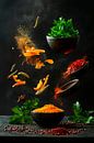 Herb explosion by Poster Art Shop thumbnail