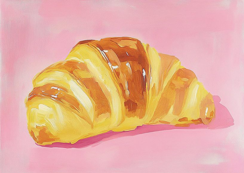 Croissant by Niklas Maximilian