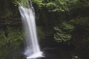 Waterfall, Ireland by Lynn